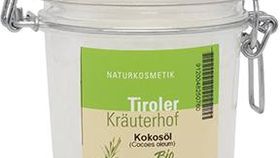 Kokosöl nativ bio