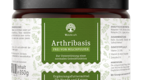 Arthribasis – Natürliche Gelenkunterstützung - 350g