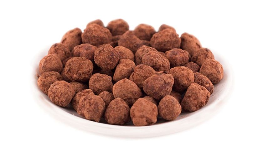 Pure Chocolate Hazelnuts