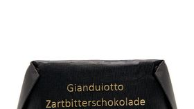 Gianduiotto Zartbitterschokolade Mandel