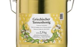 Griechischer Tannenhonig