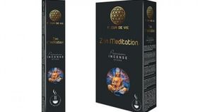 Fleur de Vie "Zen Meditation" Premium Incense Sticks 16gr