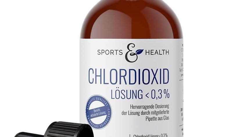 SH - Chlordioxid - 100 ml