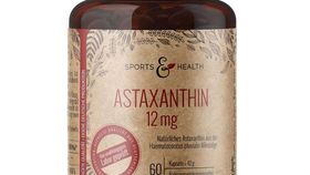 Astaxanthin 12 mg Hochdosiert