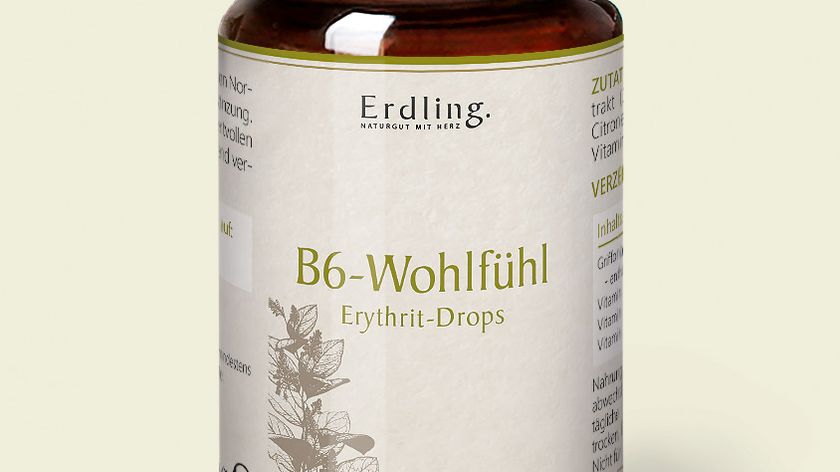 B6-Wohlfühl Erythrit-Drops - 50 Stück