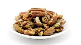 Wild Garlic Pecans