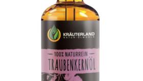 Bio Traubenkern Hautöl 100ml