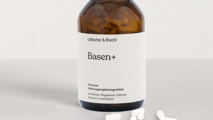 Basen+ Premium Nahrungsergänzungsmittel (Vitalstoffversorgung für 2 Monate)