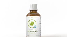 4 % Salzsäure-Lösung 50ml Braunglas