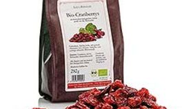 Bio-Cranberrys