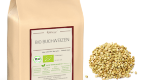 Bio Buchweizen, geschält