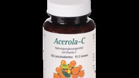 Acerola Lutschtabletten, 150 Stück