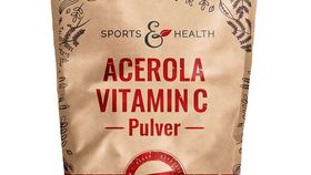 Acerola Vitamin C Pulver