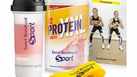 Sanct Bernhard Sport Fitness-Set