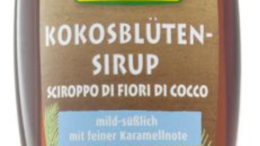 Bio Kokosblütensirup