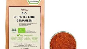 Bio Chipotle Chili gemahlen, 250g