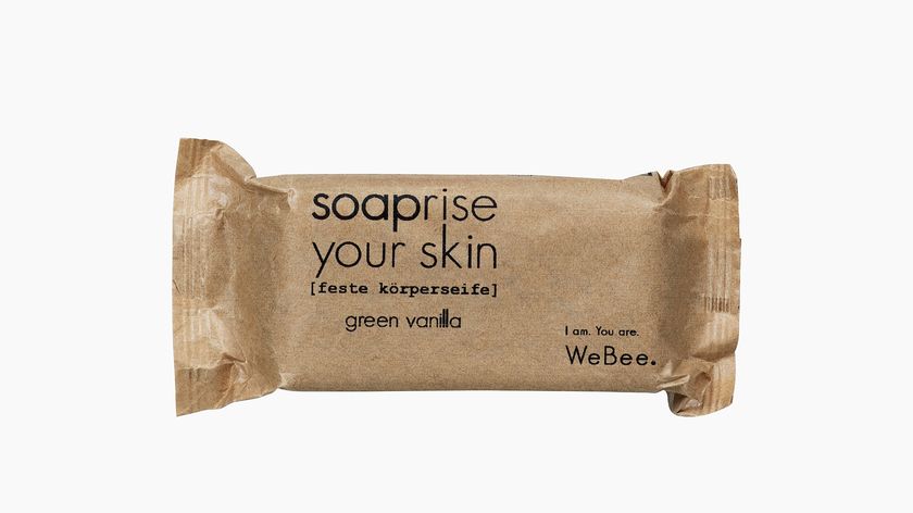 soaprise your skin - green vanilla [feste Körperseife]