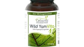 Wild Yam Vita (Yamswurzel) 90g Pulver