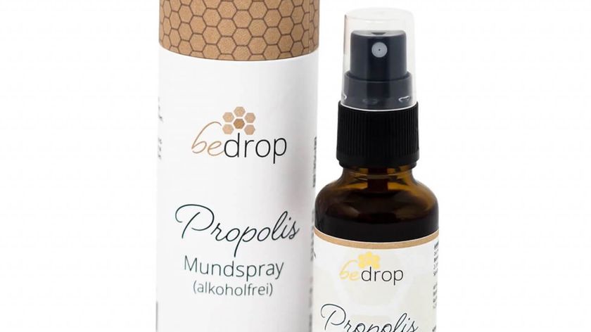 Propolis Mundspray alkoholfrei Spray für Kinder & Tiere 30ml