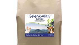 Cellavita Tiergesundheit für Hunde Gelenk-Aktiv Senior - 250g