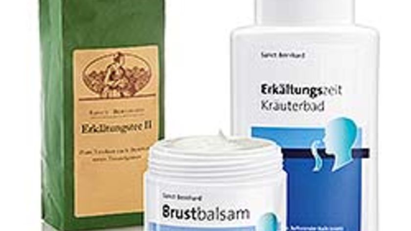 Erkältungszeit-Set