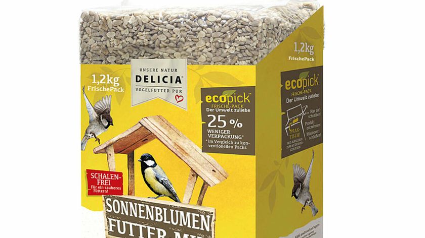 Delicia Sonnenblumen FutterMix 1,2 kg