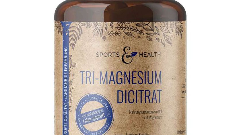 SH - Tri-Magnesium Dicitrat - 210 Kapseln