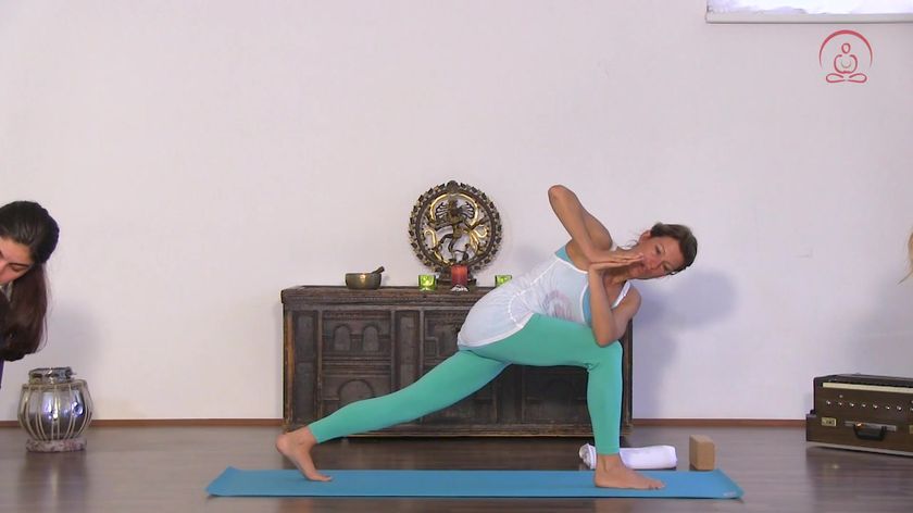 Detox Flow Yoga