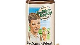 Traditions-Bonbons Bio-Ingwer-Pfirsich