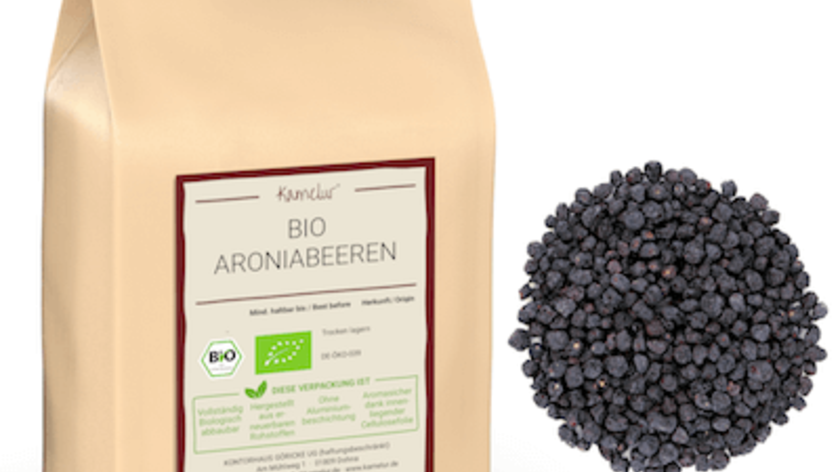 Bio Aronia Beeren