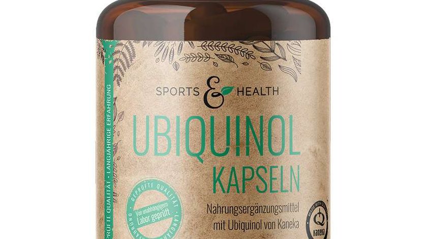 SH - Q10 Ubiquinol Kapseln - 90 Kapseln