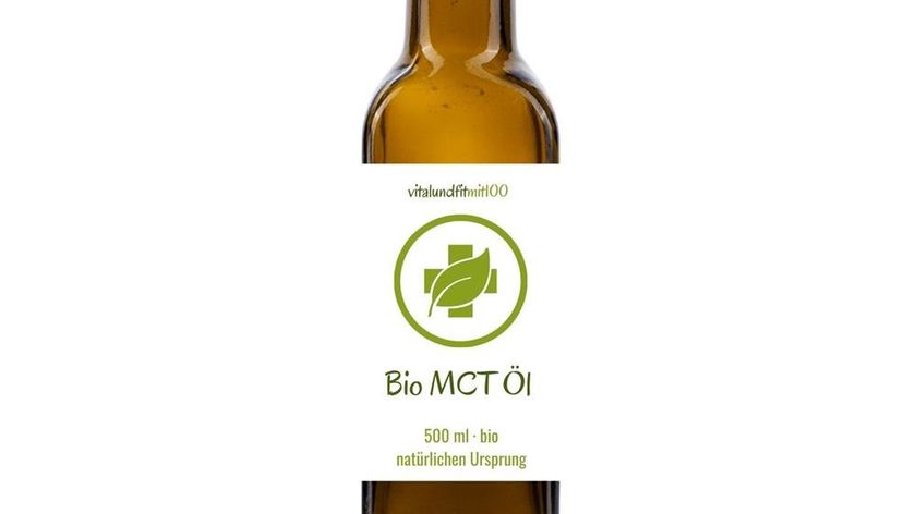 Bio MCT Öl 500 ml