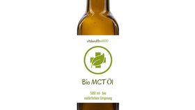 Bio MCT Öl 500 ml