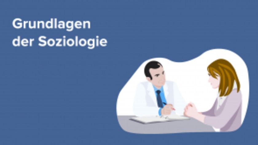 Grundlagen der Soziologie