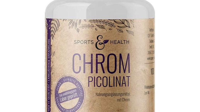 Chrom Tabletten