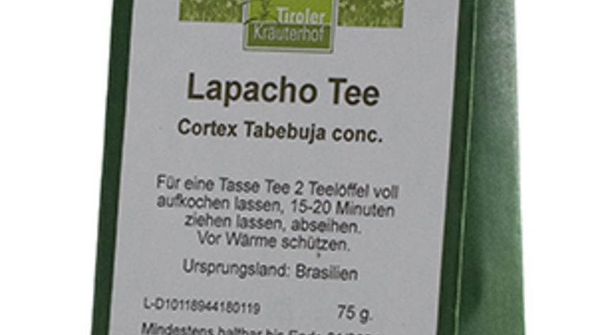 Lapacho Tee