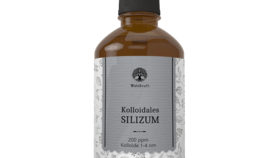 Kolloidales Silizium – 200 ppm Silizium Lösung