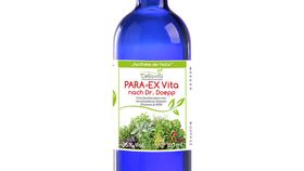 PARA-EX Vita Tinktur - Rezeptur nach Dr. med. M. Doepp 100ml