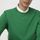 hessnatur Herren Feiner Pullover Regular aus Bio-Merinowolle - grün - Größe 50