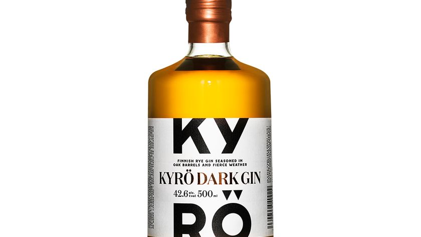 Kyrö - Gin Dark 500 mL