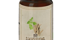 Ashwagandha KSM-66® vegan - 120 Kapseln