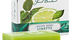 Limetten-Seife