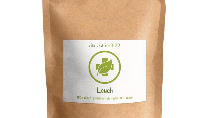 Bio Lauch grün/weiß gemahlen 100 g