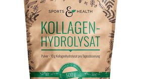 SH - Kollagenhydrolysat Pulver - 400g