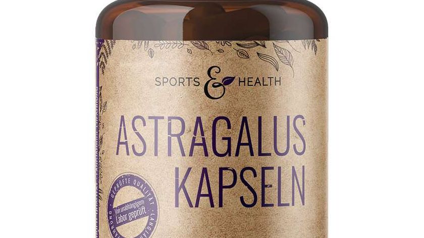 Astragalus Kapseln