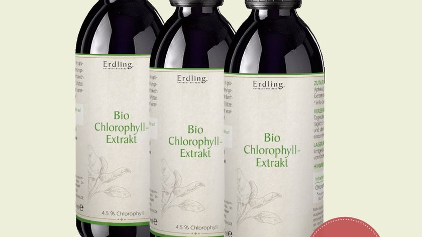 Set: 2+1 gratis Bio Chlorophyll-Extrakt 250ml