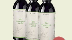 Set: 2+1 gratis Bio Chlorophyll-Extrakt 250ml