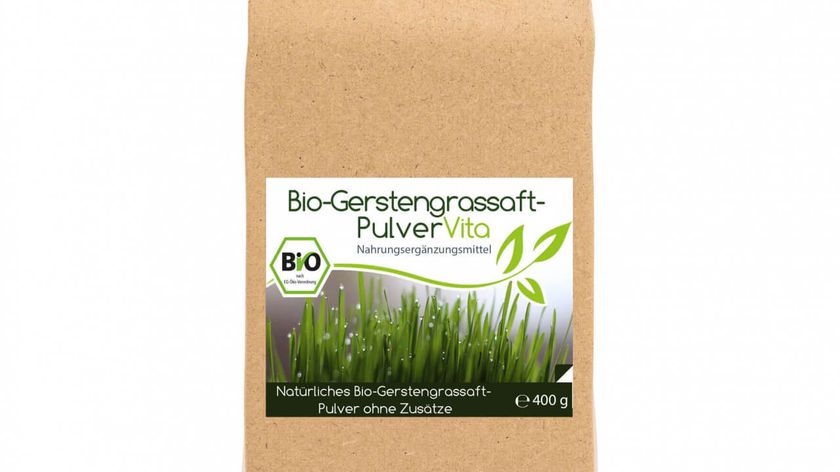 Bio Gerstengrassaft-Pulver Vita 400g Pulver im Vorratsbeutel