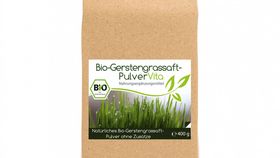 Bio Gerstengrassaft-Pulver Vita 400g Pulver im Vorratsbeutel