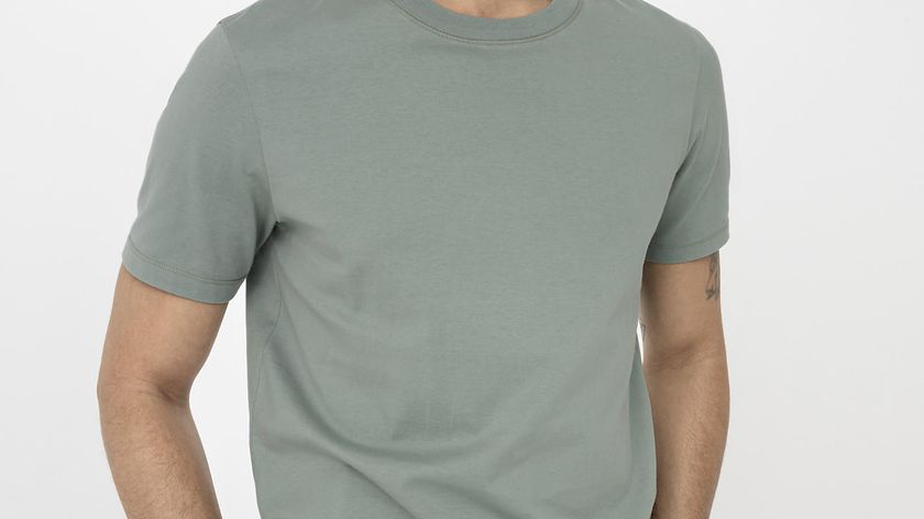 hessnatur Herren Premium T-Shirt Regular aus Bio-Baumwolle - grün - Größe 54